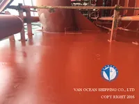 Navio-tanque de óleo/produtos químicos à venda
