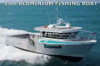 Trawler à venda