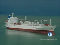 Navio frigorífico à venda