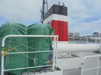 Navio de patrulha à venda
