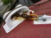Barcaça à venda