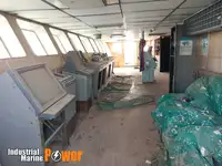 Navio-tanque de óleo/produtos químicos à venda