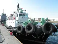 Rebocador à venda