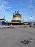 Navio de abastecimento à venda