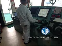 Navio frigorífico à venda