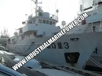 Navio de pesquisa à venda