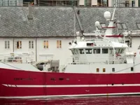 Navio de pesca de cerco à venda