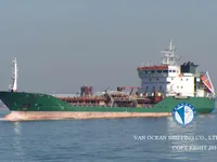 Navio-tanque de óleo/produtos químicos à venda