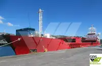 Navio graneleiro à venda