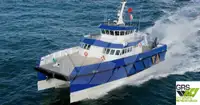 Navio de serviço para parques eólicos à venda