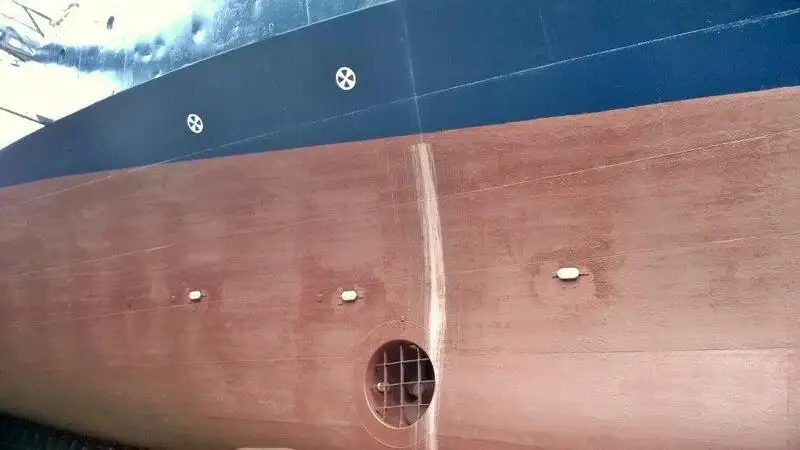 Navio de pesquisa à venda