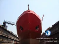 Navio-tanque de óleo/produtos químicos à venda