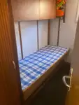 Navio graneleiro à venda