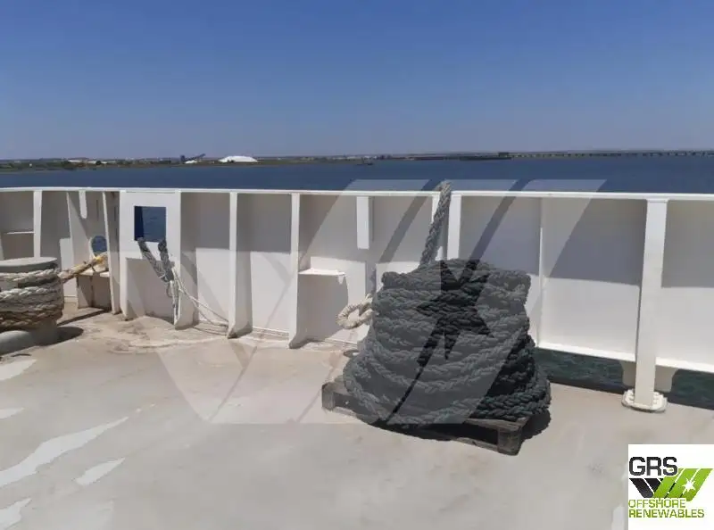 Navio de Suprimento Rápido (FSV) à venda