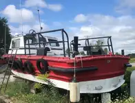 Barcos de trabalho à venda