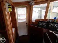 Navio de pesca de arrasto à venda