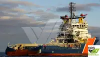 Navio de abastecimento à venda