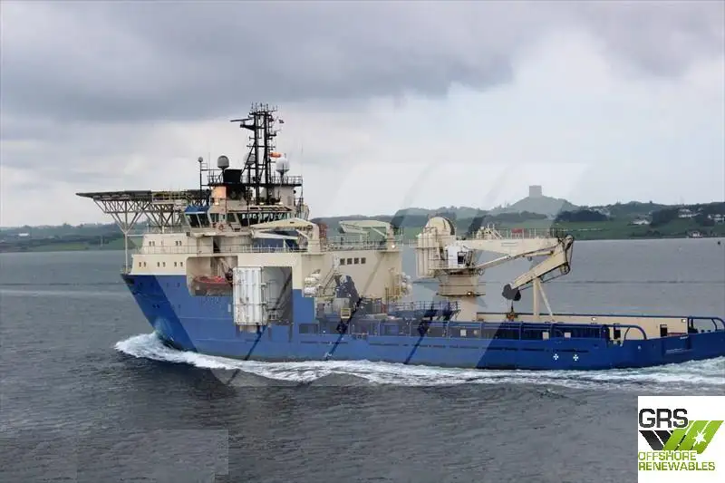 Navio de Suprimento Rápido (FSV) à venda