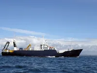 Navio de abastecimento à venda