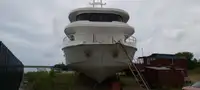 Navio de cruzeiro à venda