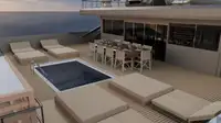 Catamarã à venda