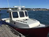 Navio de processamento de peixe à venda