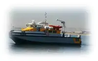 Barco da tripulação à venda