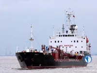 Navio-tanque de óleo/produtos químicos à venda