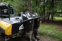 Barcos de trabalho à venda