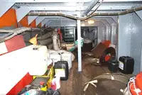 Navio guindaste à venda