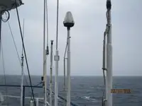 Navio frigorífico à venda