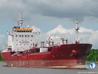 Navio-tanque de óleo/produtos químicos à venda