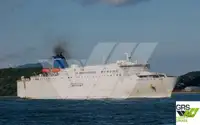 Ro-Ro ship à venda