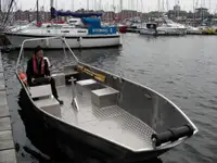 Barcos de trabalho à venda