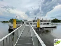 Barco de turismo à venda