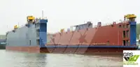 Doca flutuante à venda