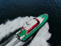 Barco piloto à venda