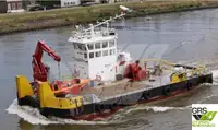 Barcos de trabalho à venda