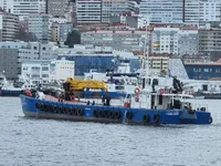 Barcos de trabalho à venda