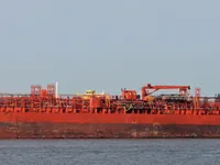 Navio-tanque de óleo/produtos químicos à venda