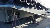 Balsa de desembarque, tanque à venda