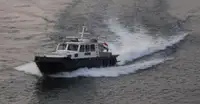Navio de patrulha à venda