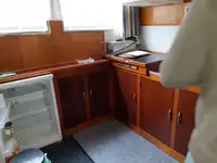 Navio de pesca de arrasto à venda
