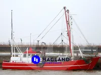 Navio de pesca de arrasto de rede de fundo à venda