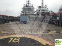 Navio de abastecimento à venda