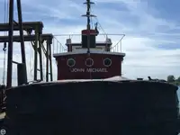 Rebocador à venda