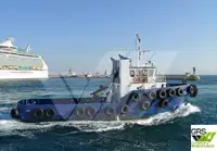 Rebocador à venda