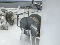 Navio de pesca de arrasto à venda