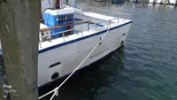 Navio balsa à venda