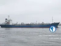Navio-tanque de óleo/produtos químicos à venda